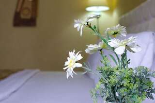 Гостевой дом Luxury House Шымкент Двухместный номер с 1 кроватью и балконом-3