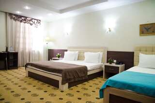 Гостевой дом Luxury House Шымкент Двухместный номер Делюкс с 2 отдельными кроватями-3