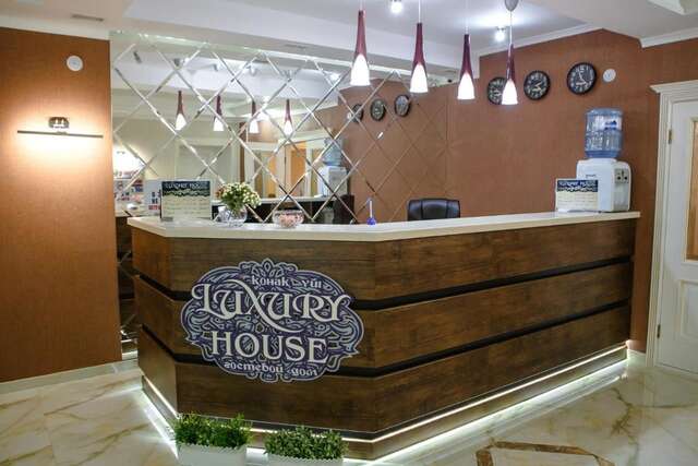 Гостевой дом Luxury House Шымкент-3